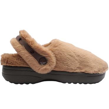 CROCS 211116 2JJ UNFURGETABLE CLOG - BEIGE